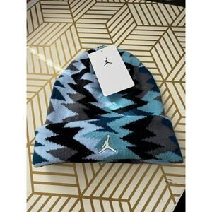 JORDAN Jumpman Youth Boys Beanie Hat NWT